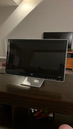 23” HP Monitor