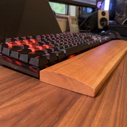 Cherry Keyboard Palm Rest