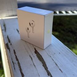 AirPod 4 Active Noise Cancellation 