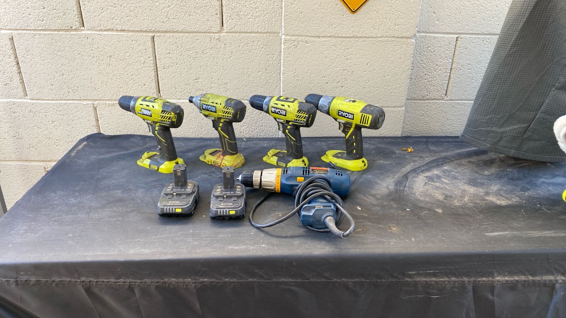 Ryobi Tools
