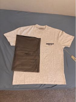 Fear of god essentials shirt