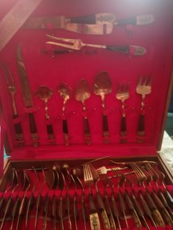 Siam Flatware