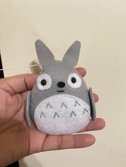 Totoro Handmade Crib Mobile