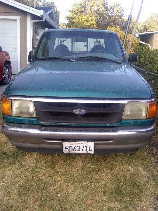 95 Ford ranger