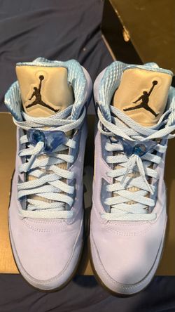 Unc Jordan 5s