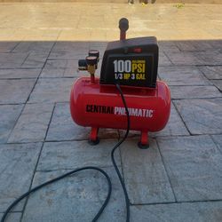 Air Compressor 