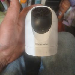 Cinnamon Wifi Camera