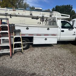2002 Chevrolet Silverado 3500
