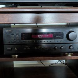 Denon Receiver