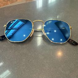 NEW Ray Ban Hexagon!
