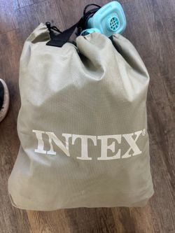Air mattress