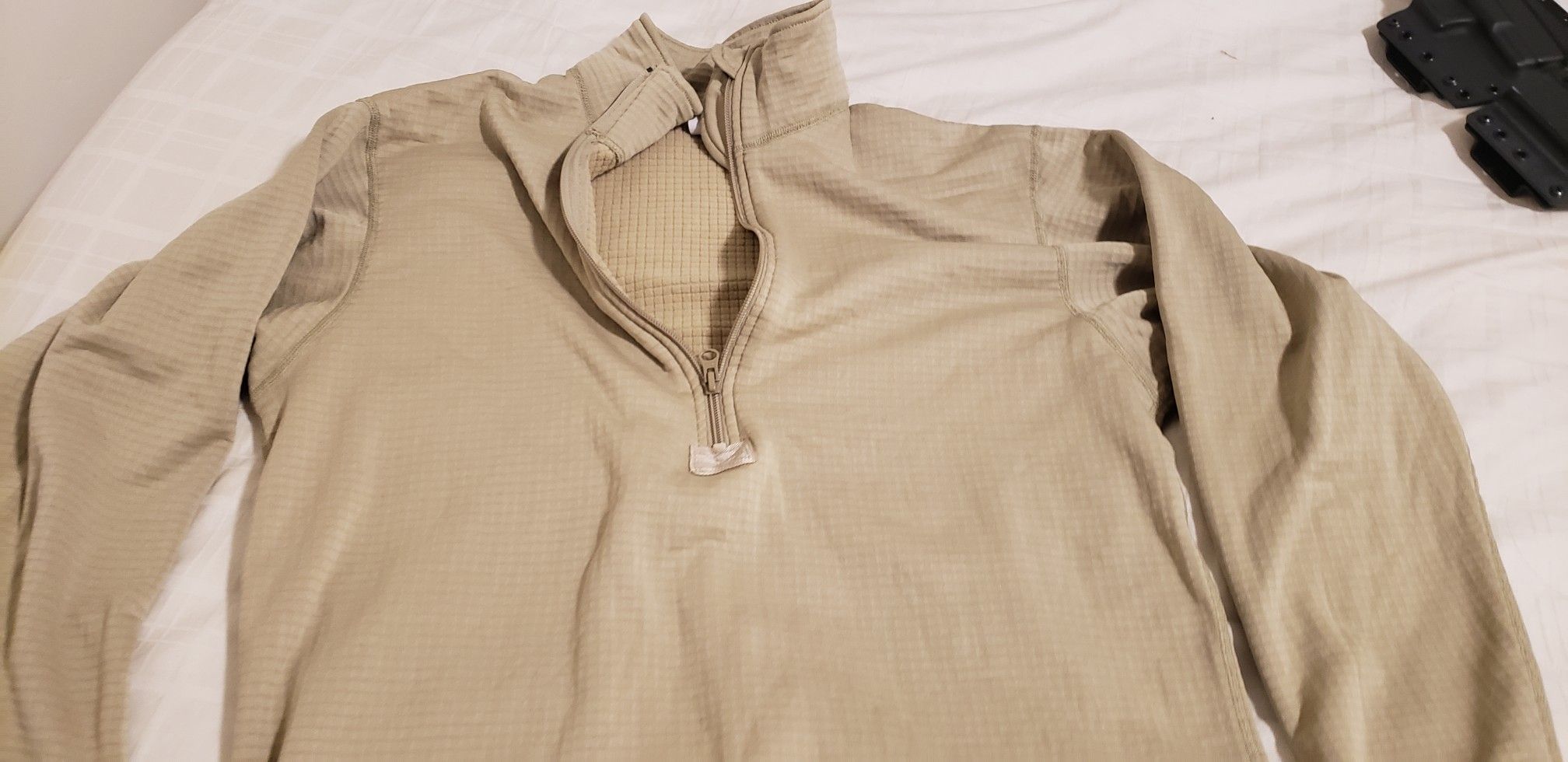 Cold weather mid weight shirt