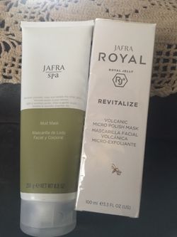 Jafra Masks