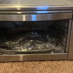 Curtis Stone Rotisserie And Convection Oven 