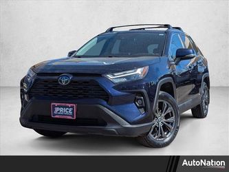 2023 Toyota RAV4 Hybrid