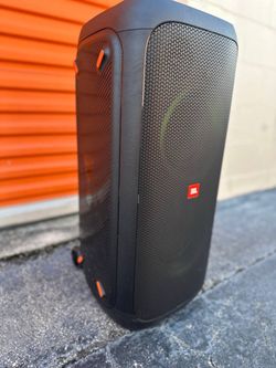 JBL PartyBox Portable Bluetooth Speaker