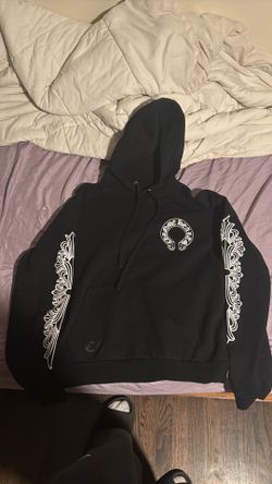 Chrome heart hoodie