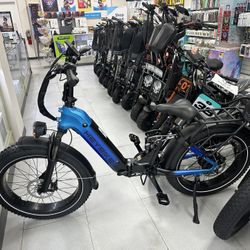 HeyBike Horizon Electric Bicycle 1,400Watts! Finance 