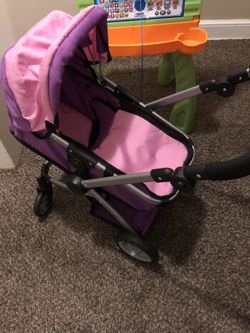 Girls Stroller For Dolls