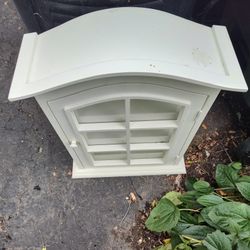 Small Wall Medicine Cabinet 