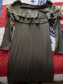No Comment Dress