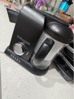Baby food maker
