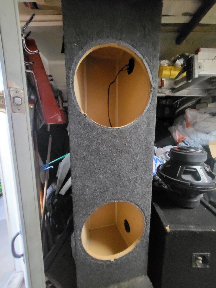 Subwoofers Box