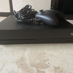Xbox & Controller