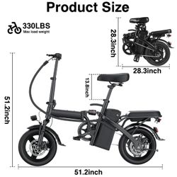 Brand New Electric Bicycle, Electric Bike, E Bike  