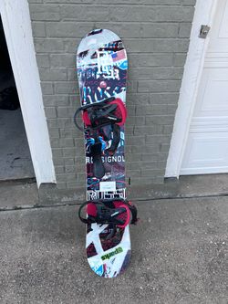 Snowboard