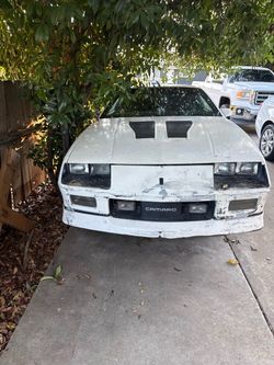 1987 Chevrolet Camaro