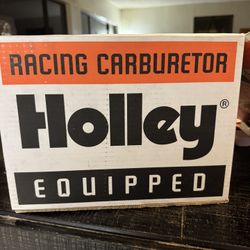 Holley Aluminum Ultra XP 750 CFM 4-Barrel Carburetor