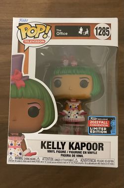 KELLY KAPOOR FUNKO NYCC 2022