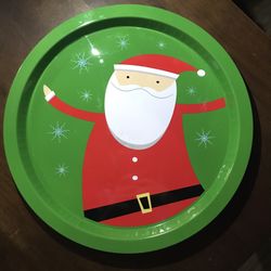 Assorted Christmas Servingware