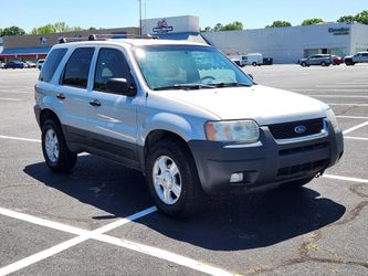 2003 Ford Escape