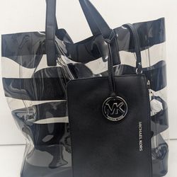 Mk Tote Bleach Bag