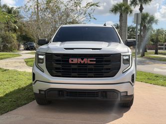 2022 GMC Sierra