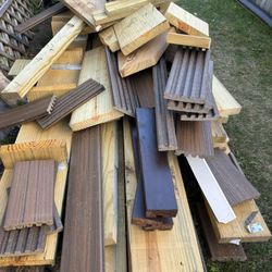 FREE scrap Wood