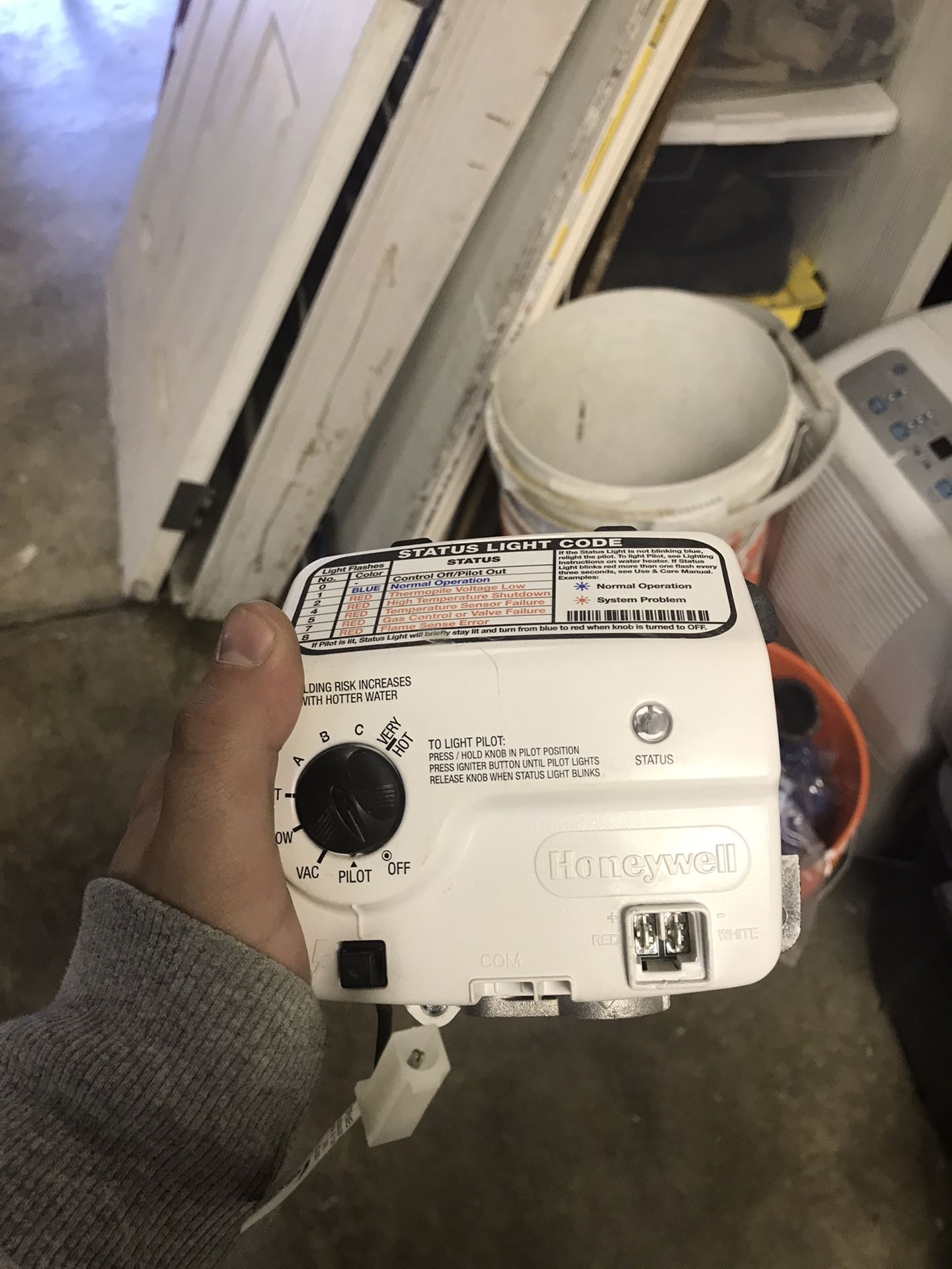 Rheem Hot Water Tank Parts