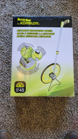 Meter Man Measure Wheel