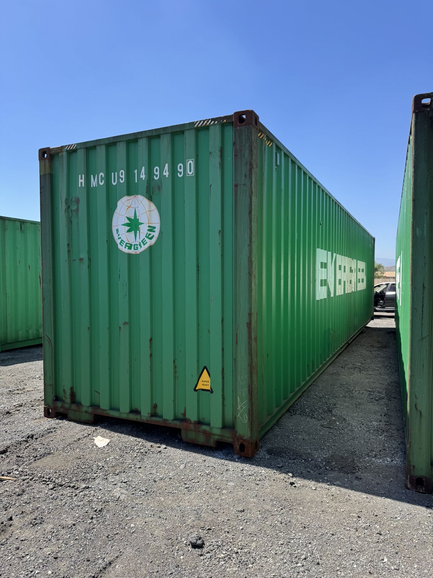 Shipping Containers