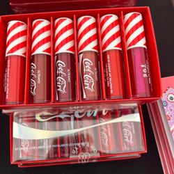 NEW ULTRAMO COOL-GIRL LIP GLOSSE 6pk