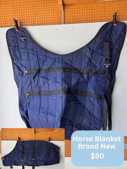 Horse blanket Brand New