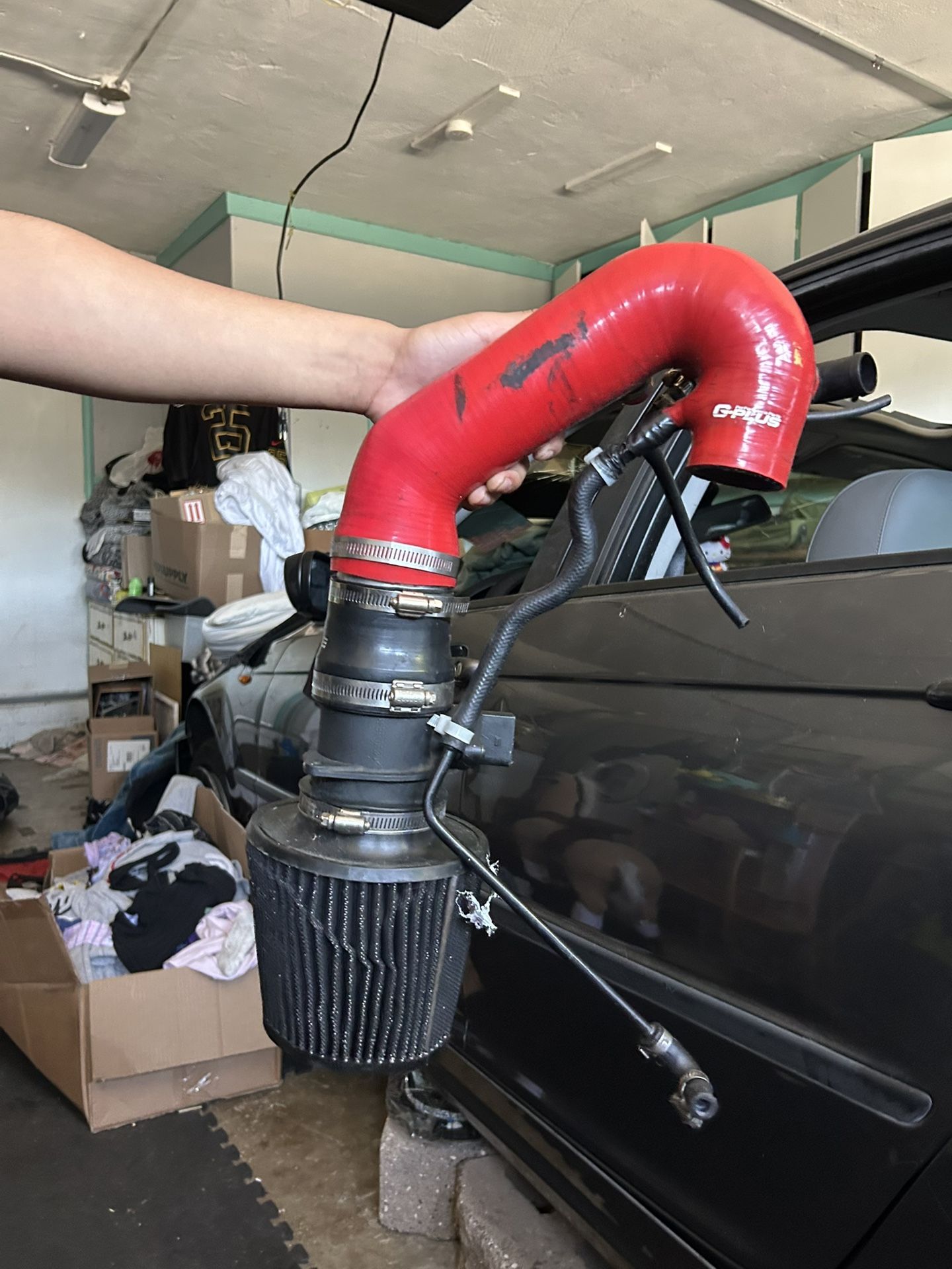 Cold Air Intake