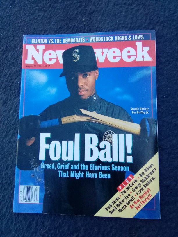 Jr Featured In Collectable Magazine's. (Rare)
