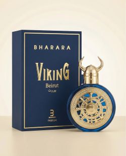 Bharara Beirut Men’s Arabic Cologne 100ml Brand New