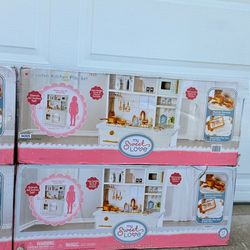 Kitchen Play Set