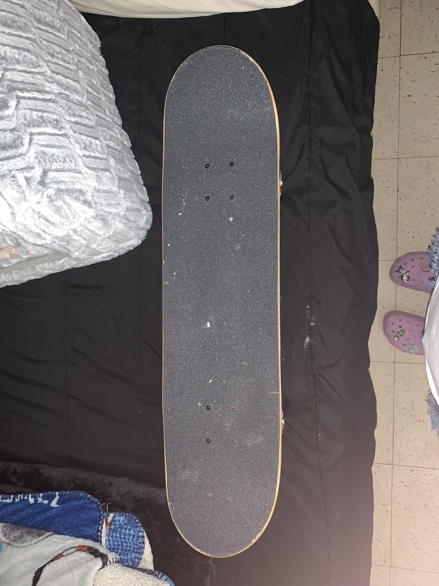 Skateboard