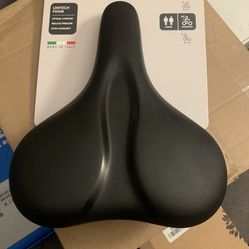 New Upgraded Selle Royal Comfort Bike Seat ebike hybrid