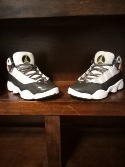Girls Jordans Size 13C